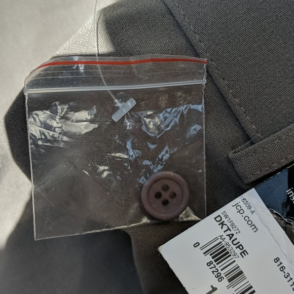 East 5th Brown Dress Pants - Picture 6 of 6